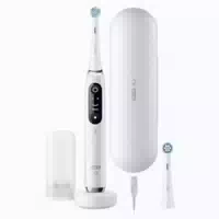 Oral B Io Series 9n White Alabaster Io9n Elektrische Zahnbürste 1 st