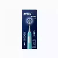 Oral B Pro 1 Cross Action Caribbean Blue Zahnpflege