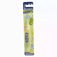 Oral B Stages 1 Kinderzahnbürste 4 24 Monate