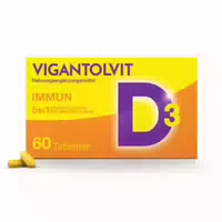 Vigantolvit Immun 60 st Filmtabletten