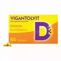 Vigantolvit Immun 60 St Filmtabletten