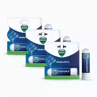Wick Inhalierstift N 3x1 St