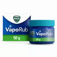 Wick Vaporub Erkältungssalbe 50 g Salbe