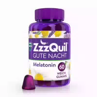 Wick Zzzquil Gute Nacht Melatonin Waldfruchtgeschmack 60 St