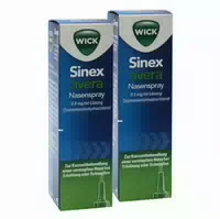 Wick Sinex Avera 0,5mg ml 15 ml Nasendosierspray