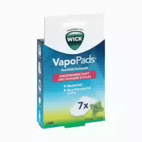 Wick Comforting Vapopads Menthol Nachfüll Duftpads