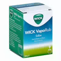 Wick Vaporub