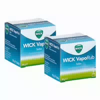 Wick Vaporub Salbe