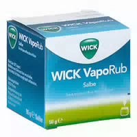 Wick Vaporub Salbe