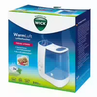 Wick Warmluft Luftbefeuchter