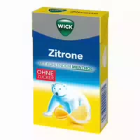 Wick Zitrone & Nat Menthol Bonb O Zucker Clickbox