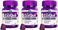 Wick Zzzquil Gute Nacht Intens 3 X 30 Stück