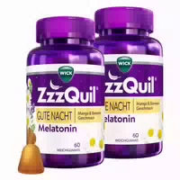 Wick Zzzquil Gute Nacht mit Melatonin Mango Banane