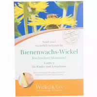 Bienenwachswickel Größe 2