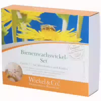 Bienenwachswickel Set