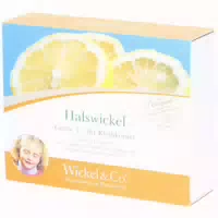 Halswickel Größe 1 für Kleinkinder
