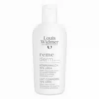 Widmer Remederm Dry Skin Körpermilch 10% Ohne P