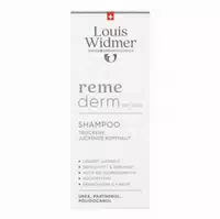 Widmer Remederm Dry Skin Shampoo Unparfümiert
