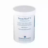 Enzym Wied N Dragees 1000 st