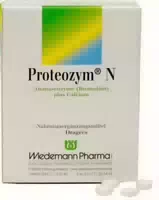 Proteozym N Dragees 20 St Dragees