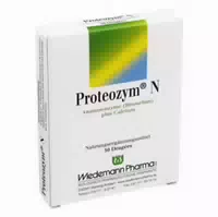 Proteozym N Dragees 100 St Dragees