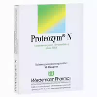 Proteozym N Dragees 50 st Dragees