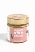 Wiener Bezirks Honig 22 Bezirk Wien der Donaustädter von Wiener Bezirksimkerei