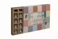 Wiener Honig Degustationsbox Von Wiener Bezirksimkerei