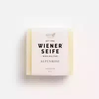 Wiener Seife Alpenrose Seife N°12
