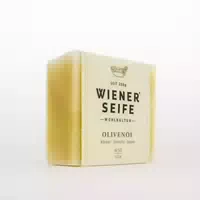 Wiener Seife Olivenöl Seife N°50, Handgemacht