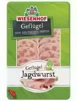 Wiesenhof Geflügel Jagdwurst