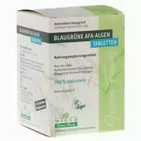 Afa Alge 400 Mg Blaugrün Tabletten Blist 150 St