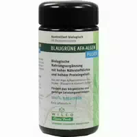 Afa Alge Blaugruen