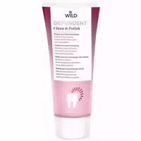 Wild Depurdent Clean & Polish Zahnpasta