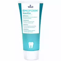 Wild Emoform Sensitive Zahnpasta
