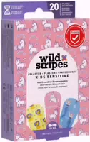 Wild Stripes Kids Sensitive Fantasy Edition 20 Stück