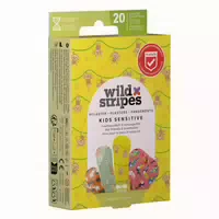 Wild Stripes Kids Sensitive Jungle Vibe Pflaster