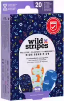 Wild Stripes Kids Sensitive Space Edition 20 Stück