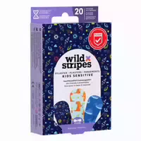 Wild Stripes Kids Sensitive Space Int Pflaster