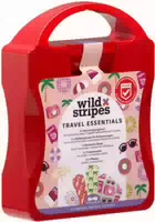 Wild Stripes Reise Set Erste Hilfe Essentials 21 Stück