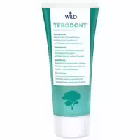 Wild Tebodont Zahnpaste