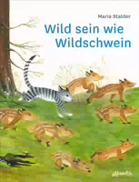 Wild Sein wie Wildschwein