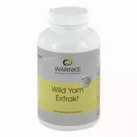 Wild Yam Extrakt Kapseln 100 st