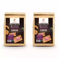 Adult Trockenfutter mit Kaninchen Getreidefrei