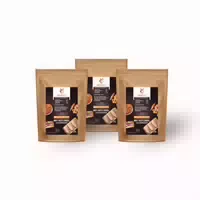 Farm Protein Snacks Premium Hundesnacks mit 80 % Geflügel 3er Pack