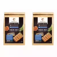 Adult Trockenfutter mit Kaninchen Getreidefrei