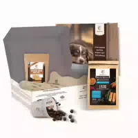 Welpen Paket Willkommen Puppy