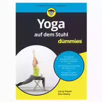 Yoga Auf Dem Stuhl Für Dummies