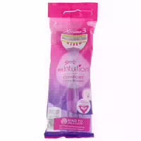 Wilkinson Myintuition Xtreme 3 Comfort Cherry Blossom 1 Einwegrasierer