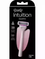 Wilkinson Sword Intuition Quattro Rasierer